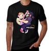 Lovers Quarrel TShirt Simple Casual Short Sleeve Tee