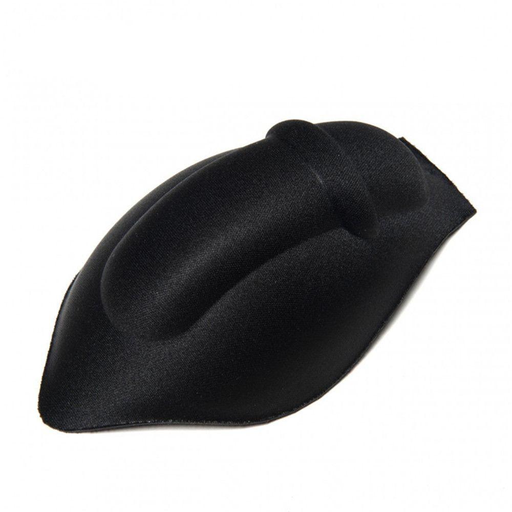 Men's New Jockstraps Bulge Pad Enhancer Cup Insert For Men Briefs Shorts Soft Swimwear Underwear Cup Sponge Pouch 6 Colors