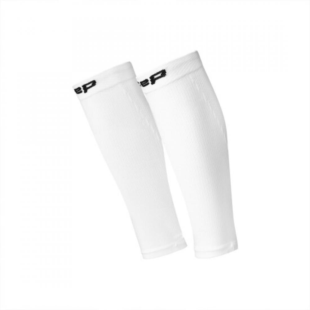 Cep Core Run Calf Sleeves 5.0 White Ws800r White