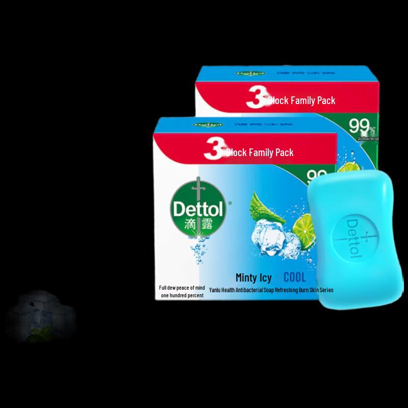 Dettol Здоровое мыло
