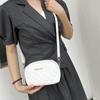 Borse a tracolla da donna in pelle PU alla moda, design di lusso, trapuntate, borse da donna casual, borse a tracolla, piccole borse a mano