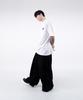 Gupeuopeuseutyudio Gofs Main Logo T-Shirt White (Black)