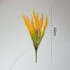 Artificial Wheat and Rice Flower Props for Photography and Decoration