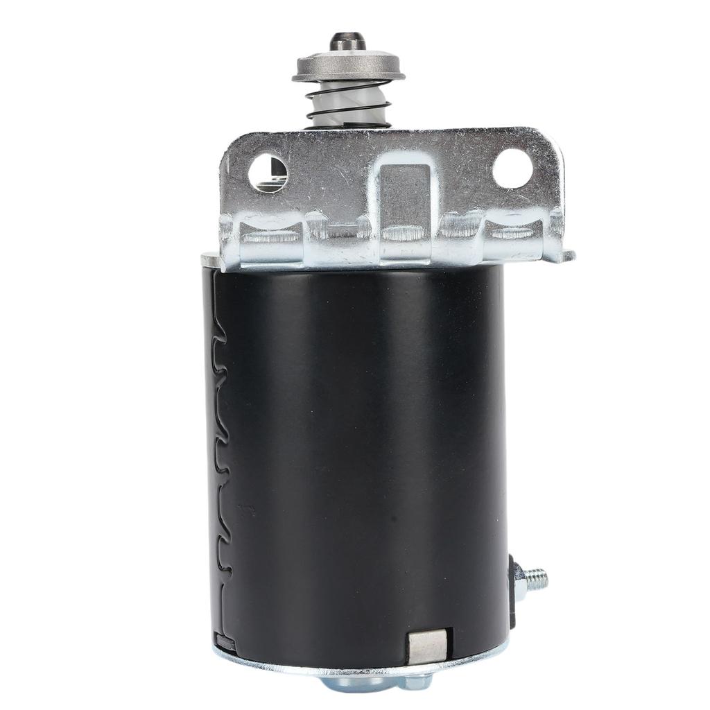 Starter Replacement for 390838 497401 499521 499529 1972 to 2006 7HP to 22HP Lawn Mower Steel 16 Teeth Starter Motor