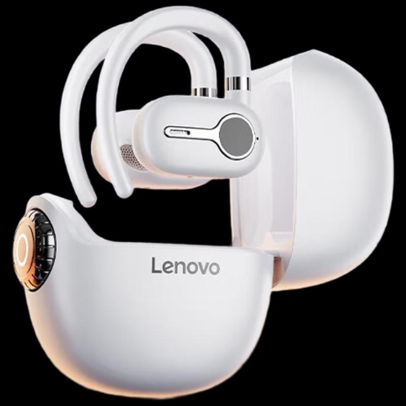 

Lenovo LP81 Wireless Ear-hook Bluetooth Headset