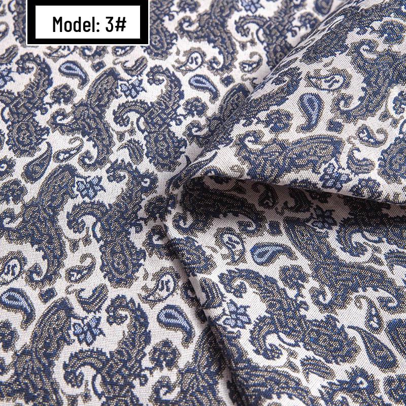 Yunnan Lijiang Ethnic-Style Cotton Linen Tablecloth – Retro Bohemian Decor.