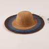 Cappello da Spiaggia a Tesa Larga 2026 per Donna, Cappellino Parasole a Tesa Larga Primavera Estate, Cappello da Sole con Protezione UV