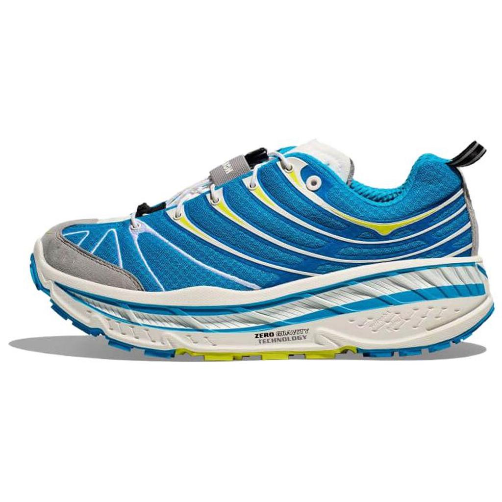 HOKA Stinson Evo OG Skyward Blue Men Sneakers Hoka-Citrus 1155350-SHK