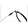 Round Women Retro Oversized Ultralight Comfortable Reading Glasses +0.75 To +4