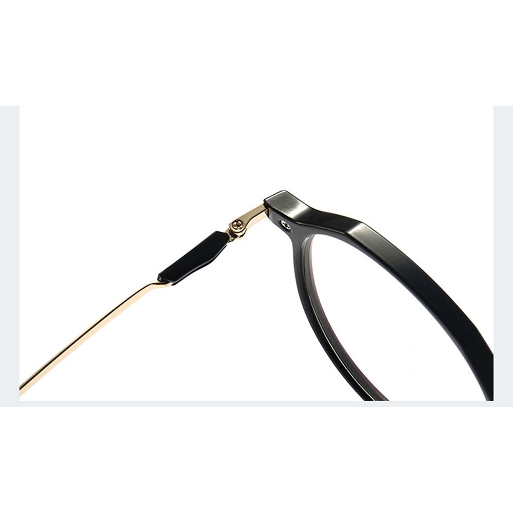 Round Women Retro Oversized Ultralight Comfortable Reading Glasses +0.75 To +4