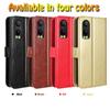 Funda Flip de Cuero Para OnePlus Nord CE 4 Lite Nord 4 3 5G N30 SE Funda Protectora Cartera Ranura para Tarjetas Soporte Coque Shell Fundas