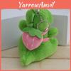 Creative Cartoon Dinosaur Plush Keychain With Unicorn Design Perfect For Car Keys And Bags