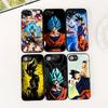 Vegeta Dragons Balls Goku Vegito Handyhülle für Motorola Moto G86 G57 E14 E15 G14 G34 G67 G84 G24 A54 G15 Power E22 Hülle