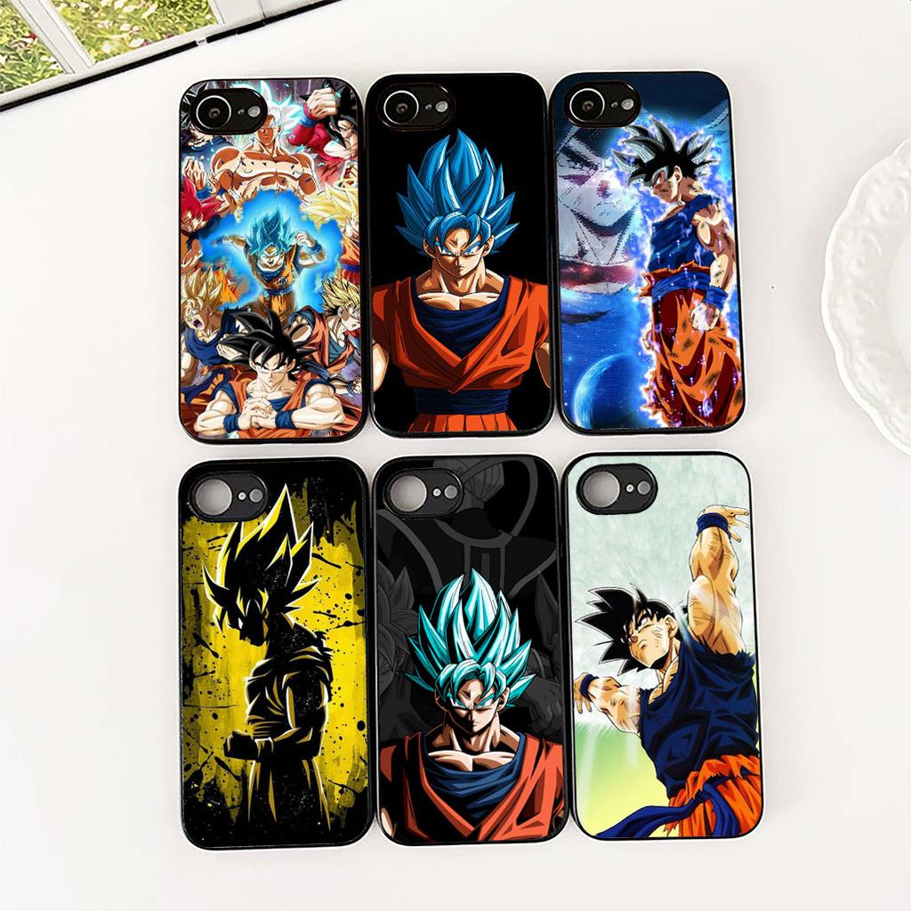 Vegeta Dragons Balls Goku Vegito Handyhülle für Motorola Moto G86 G57 E14 E15 G14 G34 G67 G84 G24 A54 G15 Power E22 Hülle