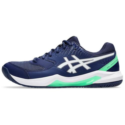 Asics Gel Dedicate 8 Blue Expanse White - 1041A408-401
