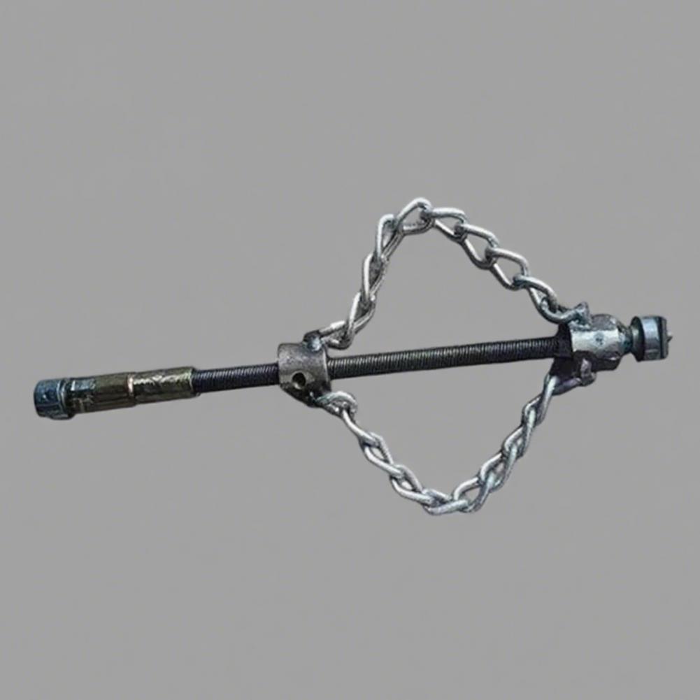 Lanț de Deblocare Canalizare Design Flexibil Curățător de Scurgeri Arcuri Remover Blocaje Scurgeri Instrument de Mentenanță Conducte PVC