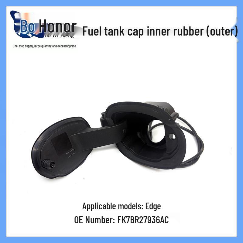 Edge Fuel Tank Cap Inner Rubber (Outer) FK7BR27936AC Dimension
