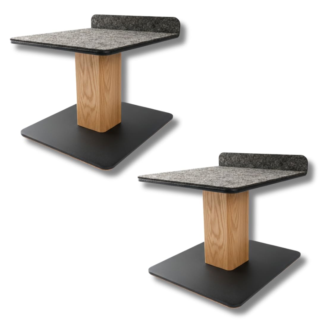 Woodmate Speaker Stand Accessories Speaker Mount Walnut, (Oak)