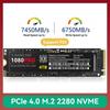 PCIe 4.0 NVMe 1080PRO M.2 SSD - 1TB, 2TB, 4TB Options