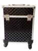 Professional Multi-Layer Aluminum Rolling Makeup & Beauty Tool Case