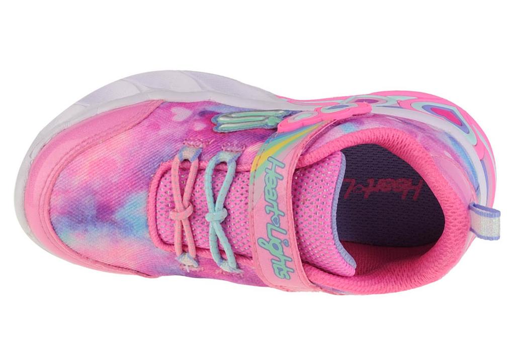 Skechers Sweetheart Lights-Lovely Dreams, for Girl pink Sneakers