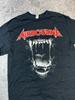 Vintage Airbourne Band Black Shirt Unisex Concert S To 5XL TR312 Unisex T-Shirt