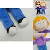 Exclusive Eddsworld Plush Cartoon Doll Soft Stuffed Toy For Stylish Home Decoration