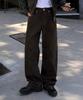 ULIFEZIP Normal Cotton Wide Washed Pants 6 Colors [Ulzp_0002] (A Type)