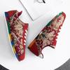 Adidași noi retro maro pentru bărbați Brand 2024 Adidași de designer pentru bărbați Pantofi de jogging Pantofi de modă cu platformă pentru bărbați Pantofi de alergare respirabili