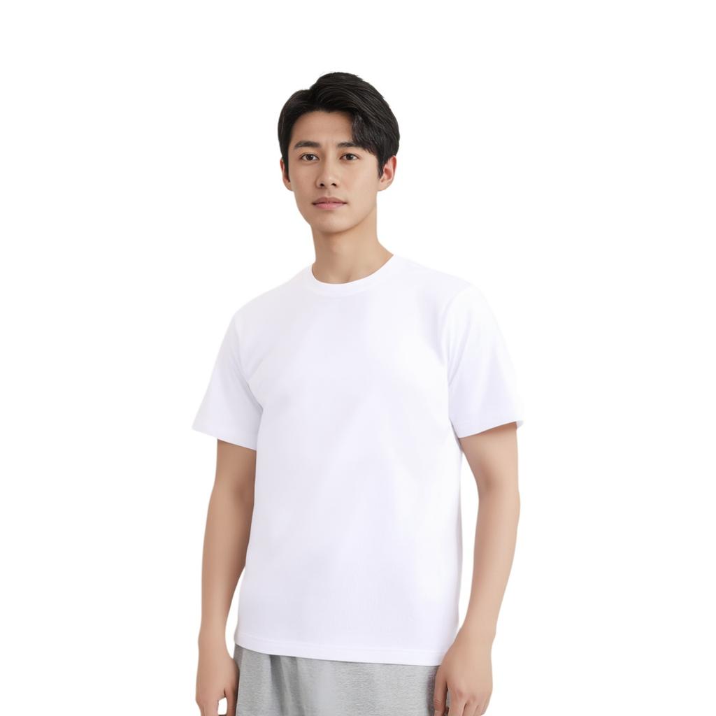 Air Jordan Short Sleeve T-Shirt Asia Sizing 'White' Men's AQ2367-100