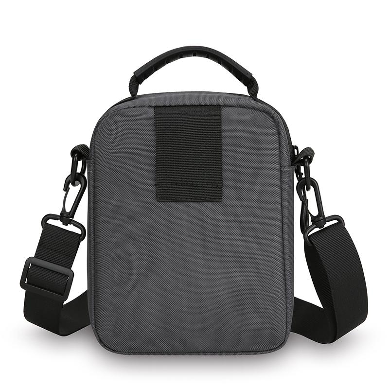 Men's Lightweight Multi-Wear Waist Bag – Convertible Crossbody Sling for Casual Shoulder or Hip Carry