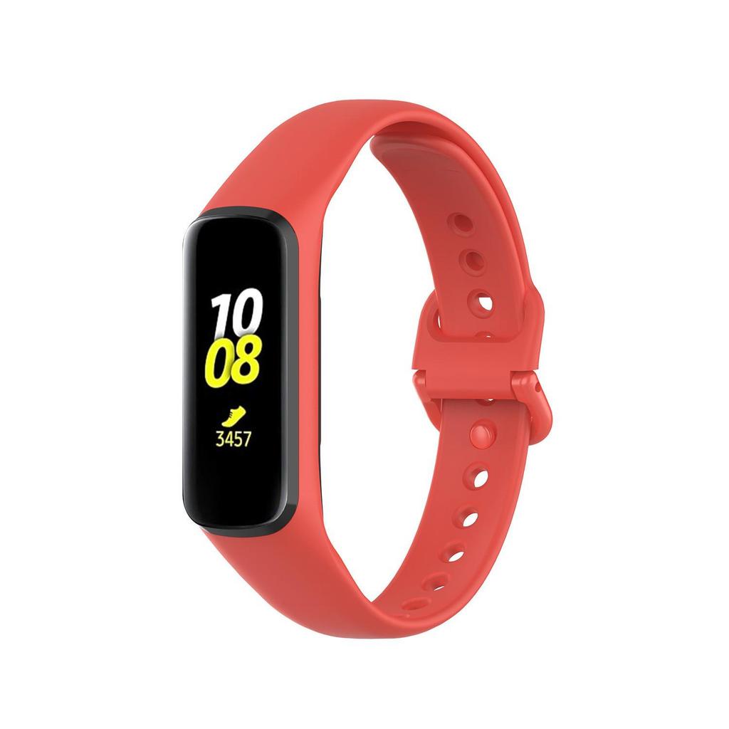 Samsung Galaxy Fit2 SM-R220 Paplašināta Izmēra Augstas Kvalitātes Oficiāla Stila Rokas Siksniņa Aproces