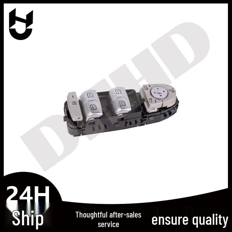 4475450413 A4475450413 Compatible Switch for Mercedes Electric Vehicle Window and Glass Lift