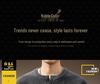 High-End Men's Retro Henley Collar Knitwear - Autumn Casual Loose Fit Sweater