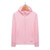 Summer Ice Silk UPF50+ Thin Breathable Sunscreen Windbreaker for Women & Men