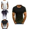 Premium Quality Mens T Shirt Slim Fit Casual T-shirt For Summer And Sport Activities