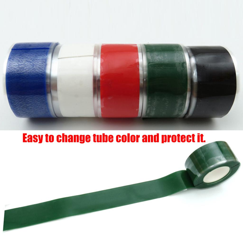 Kayak Paddle Grip Tape Silicone Waterproof Grip Tape Paddles Repair Tape for Kayak Canoe and Dragon Boat Enduring