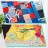 Yousoontic 12 Pcs Sew Jumbo Quilting Clamps Beach Towel Clips Blanket Clothes Pin Plastic Quilt Clamps Extra Large Clips for Sewing Crafting Fabric
