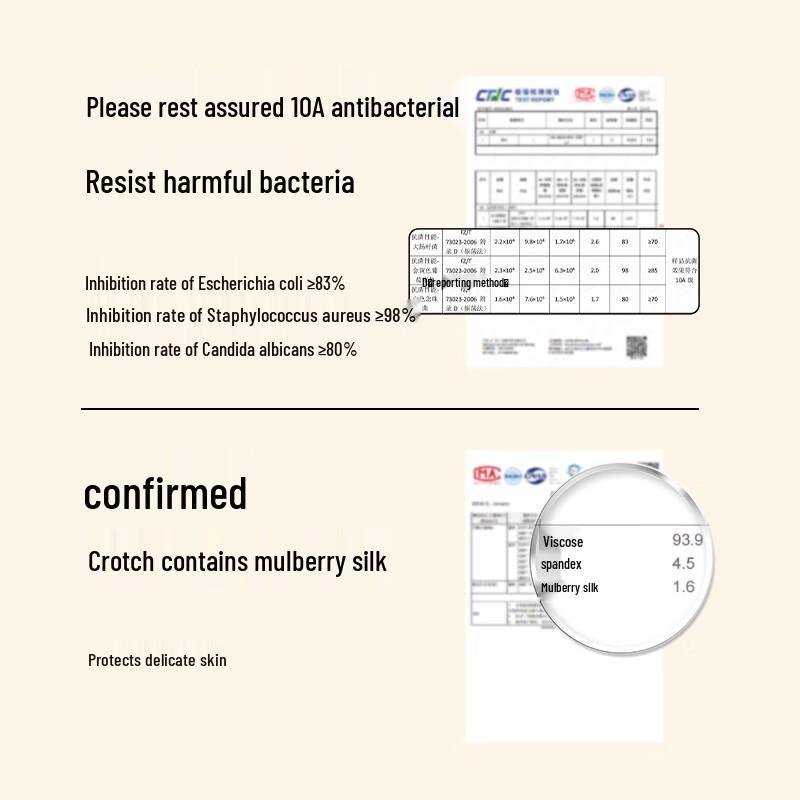 Tingmei Women's Red Embossed High-Waist Tummy Control Briefs