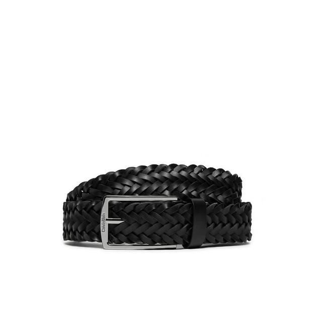Ремень Calvin Klein Ck Casual Elongated Braided 35mm EU 105