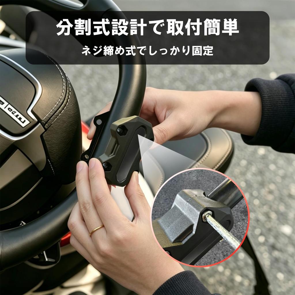 JASIDA Motorcycle Engine Guard Protector Fall and Scratch Engine Motorcycle Accessory Cover, Prevention, Protection, (Titanium)