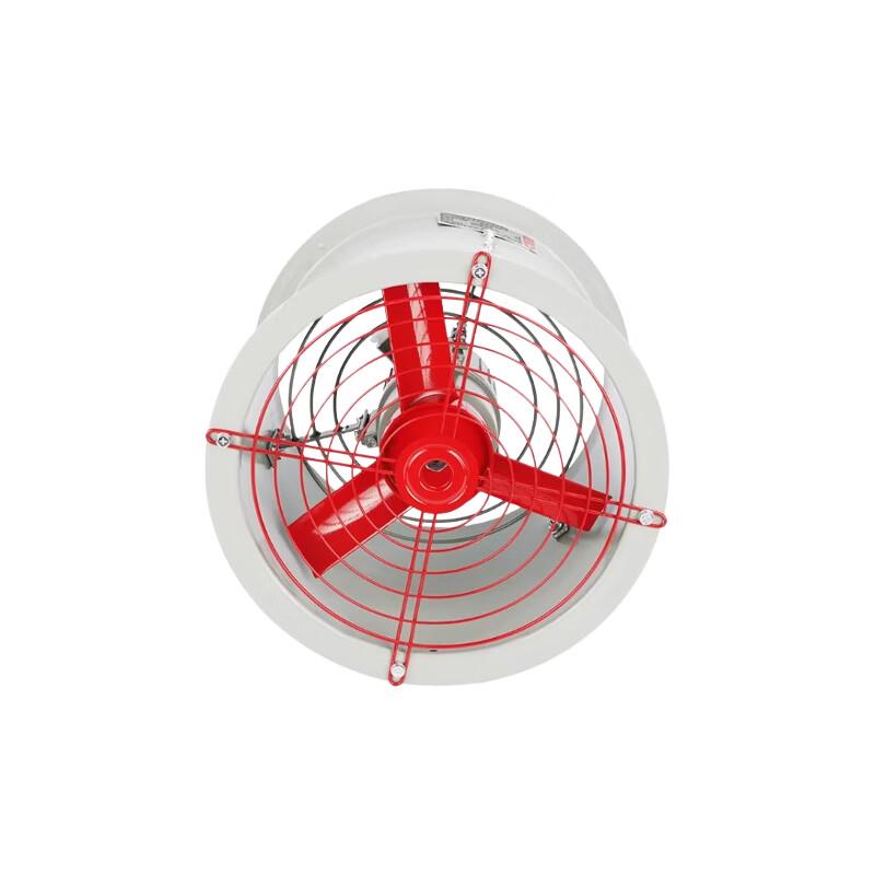 Chuangwei CBF-250 Explosion-Proof Axial Flow Fan