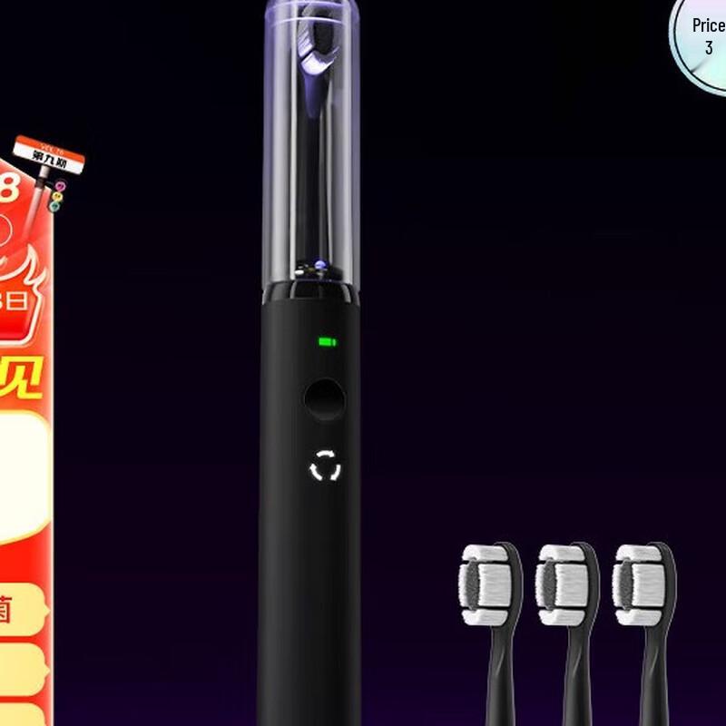 Wololo UV Sterilizing Electric Toothbrush AT7-PRO