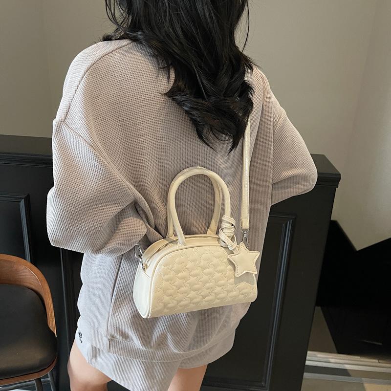 Handbag Women's New Fashion Handbag Small Square Bag Versatile Shoulder Crossbody Bag