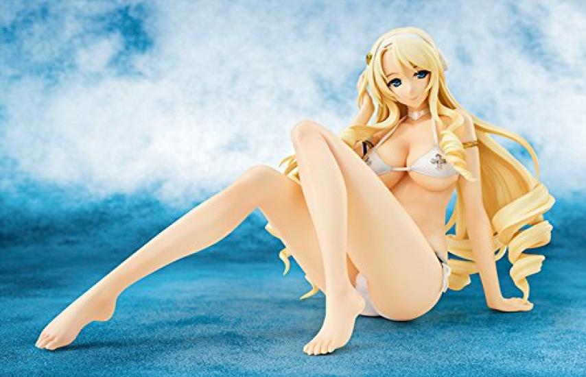 Excellent Model CORE Bikini Warriors EX Paladin Scale Complete Figure [Bonus] 1/8