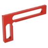 90 Degree Angle Woodworking Square Aluminum Alloy Machinist Square  Metalworking Use