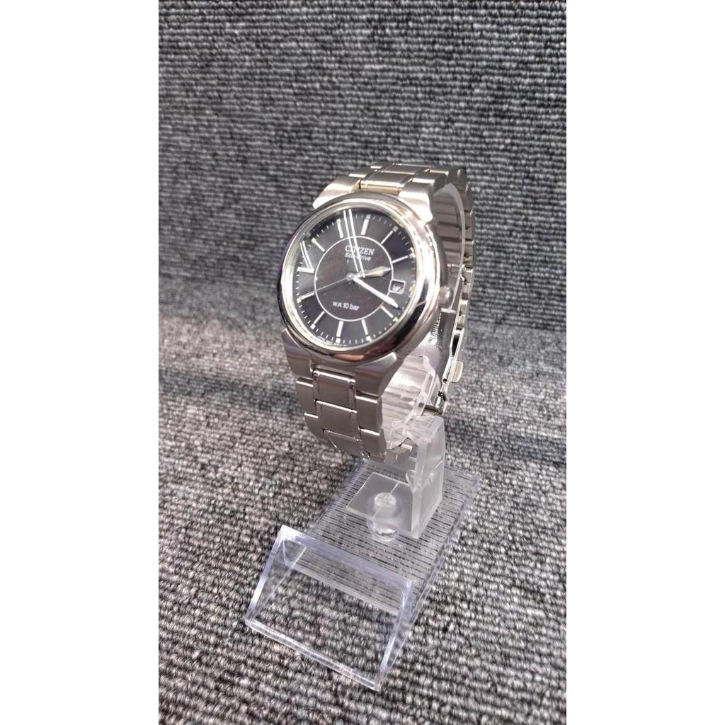Used CITIZEN E111-S027161 Solar Watch