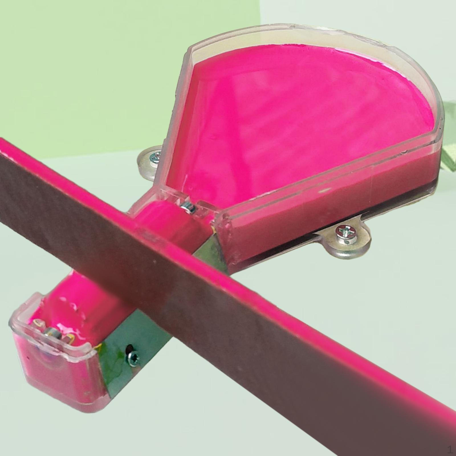 

Масло для уплотнения краев, инструмент для печати на коже, DIY краска, ремесленный валик Deep Teeth