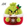 Relaxing Sensory Gift for Kids Soft Dumpling Squeeze Toy Stress and Anxiety Relief, Cute Stuffed Food Fidget Relief Office Home Decor, Slow