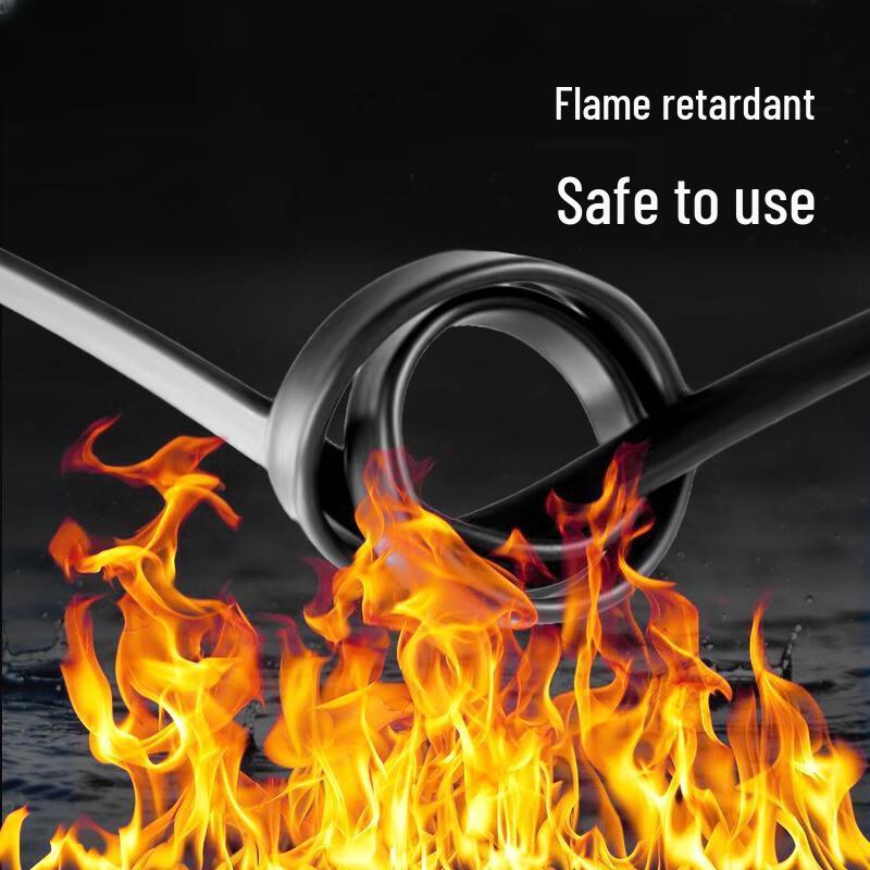 Pipe Anti-Freeze Electric Heat Tracing Cable with Thermostat